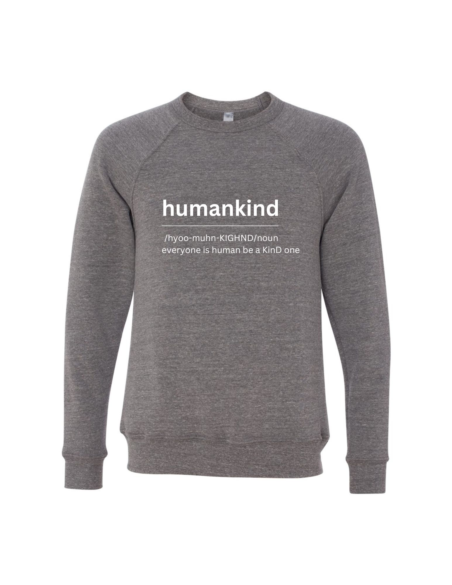 DBK Humankind Crewneck 4