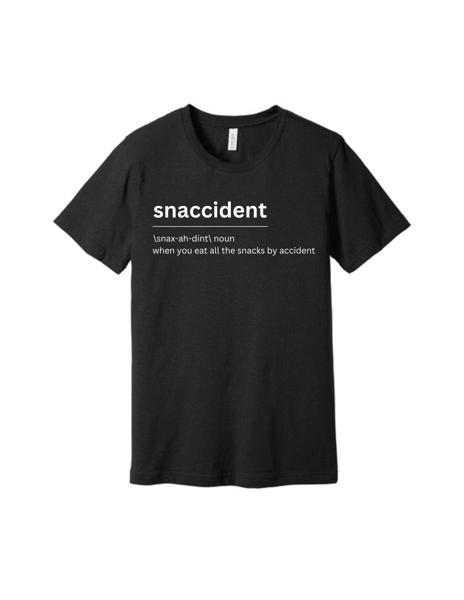 DBK Snaccident Tee 2