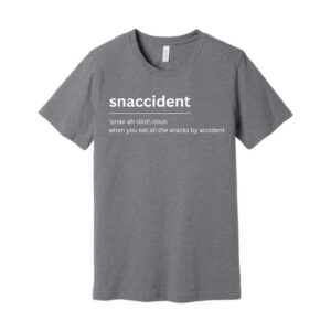 DBK Snaccident Tee 4