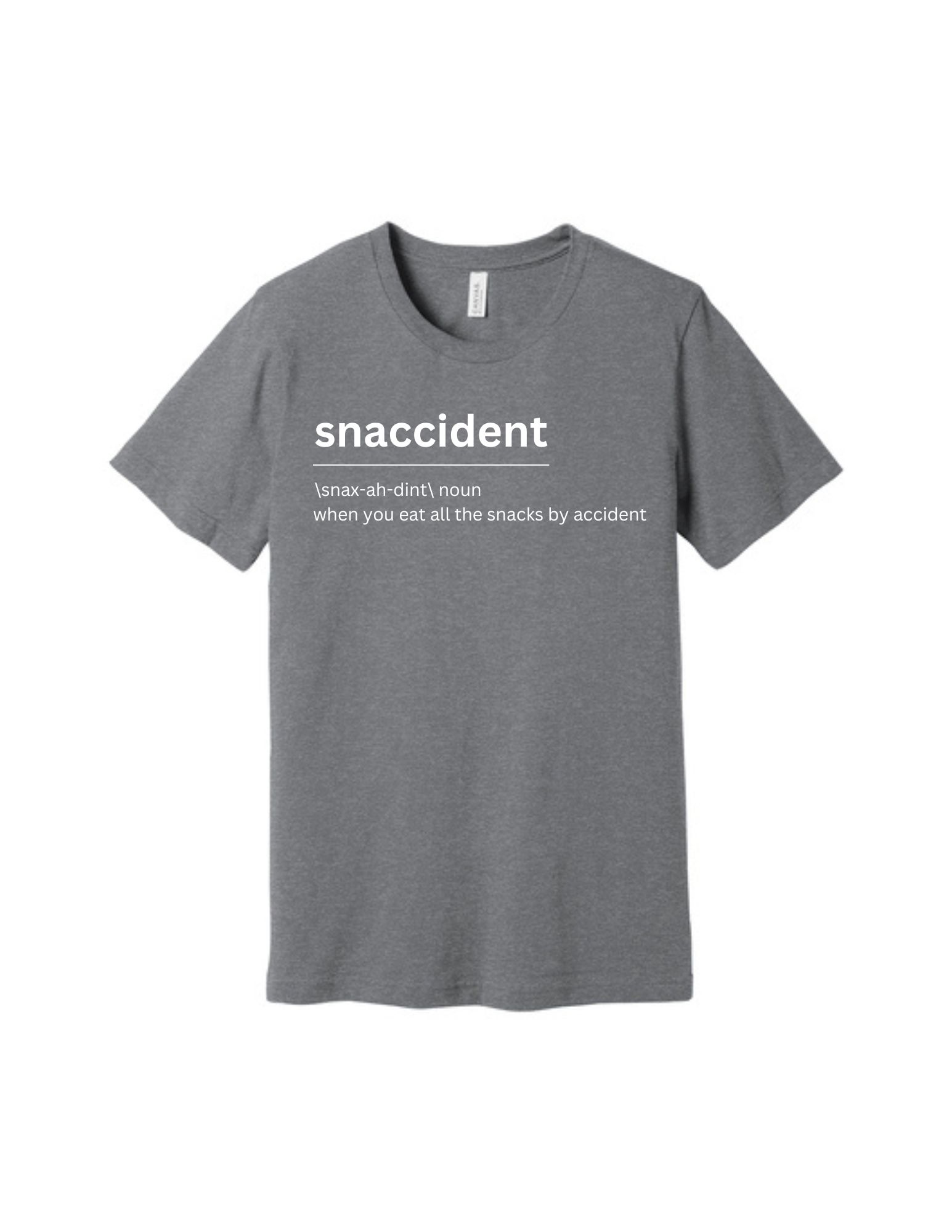 DBK Snaccident Tee 4