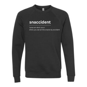 DBK Snaccident Crewneck 2