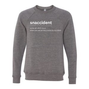 DBK Snaccident Crewneck 4