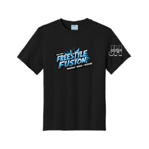 Jam Hops FREESTYLE FUSION Adult TEE 2