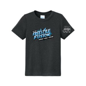 Jam Hops FREESTYLE FUSION Adult TEE