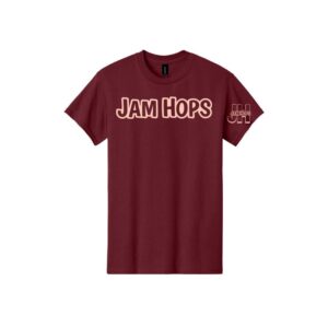 Jam Hops AUGUST Adult Tee