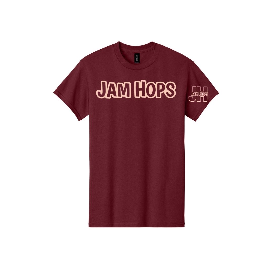 Jam Hops AUGUST Youth Tee