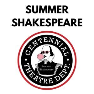 SUMMER SHAKESPEARE