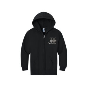 Jam Hops OCTOBER Youth Full Zip